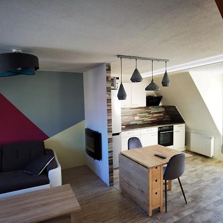 Gemuetliche Dachwohnung Mit Kleiner Oder Grosser Dachterrasse Nebeneinander Wolmirstedt Luaran gambar
