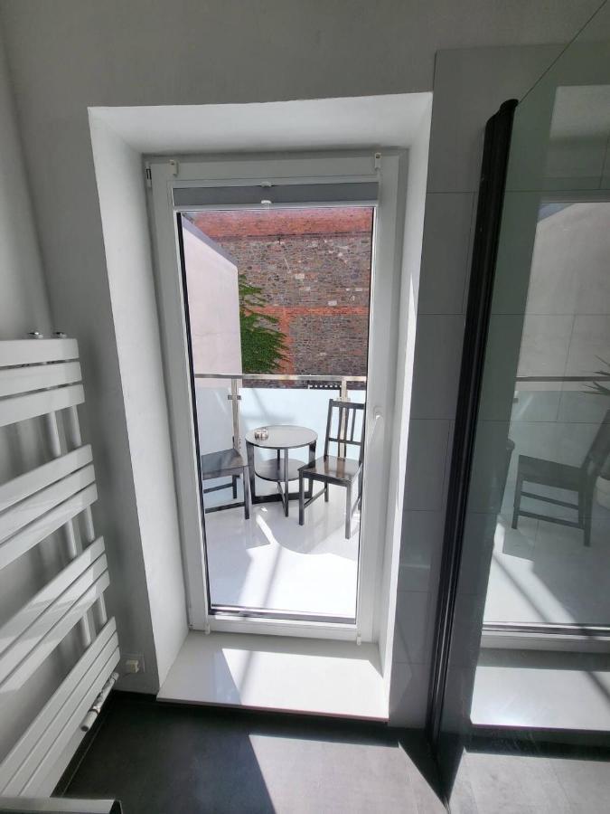 Gemuetliche Dachwohnung Mit Kleiner Oder Grosser Dachterrasse Nebeneinander Wolmirstedt Luaran gambar
