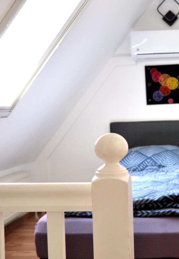 Gemuetliche Dachwohnung Mit Kleiner Oder Grosser Dachterrasse Nebeneinander Wolmirstedt Luaran gambar